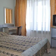 Гостиница Армавир-Сервис 3* Стандартный номер с двуспальной кроватью фото 13
