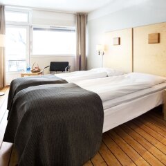 Отель First Hotel Breiseth Норвегия, Лиллехаммер - отзывы, цены и фото номеров - забронировать отель First Hotel Breiseth онлайн комната для гостей фото 2