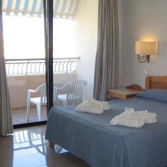 Отель Calypso Hotel Мальта, Зеббудж - отзывы, цены и фото номеров - забронировать отель Calypso Hotel онлайн комната для гостей фото 5
