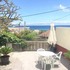 Отель House With one Bedroom in Porto da Cruz, With Enclosed Garden and Wifi Машику фото 9