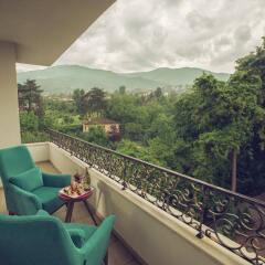 Elgarden Hotel & Residence Турция, Дербент - отзывы, цены и фото номеров - забронировать отель Elgarden Hotel & Residence онлайн балкон