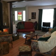 Отель Rose Cottage Bed & Breakfast интерьер отеля фото 2