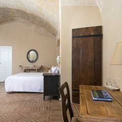 Отель Locanda San Martino Thermae Матера удобства в номере