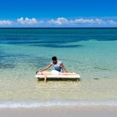 Отель Jewel Paradise Cove Adult Beach Resort & Spa фитнесс-зал фото 3