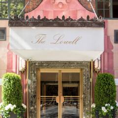 Отель Lowell Hotel США, Нью-Йорк - отзывы, цены и фото номеров - забронировать отель Lowell Hotel онлайн