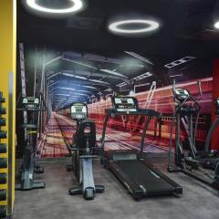 Отель ibis Styles Warszawa City Польша, Варшава - 2 отзыва об отеле, цены и фото номеров - забронировать отель ibis Styles Warszawa City онлайн фитнесс-зал