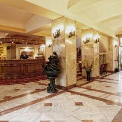 Hotel Europejski интерьер отеля фото 2