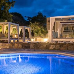 Отель Happy Cretan Suites бассейн фото 2