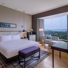 Отель Hilton Kuala Lumpur Hotel Малайзия, Куала-Лумпур - отзывы, цены и фото номеров - забронировать отель Hilton Kuala Lumpur Hotel онлайн фото 9
