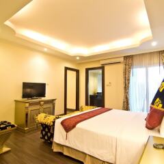 Отель LK Royal Suite Pattaya Таиланд, Паттайя - 1 отзыв об отеле, цены и фото номеров - забронировать отель LK Royal Suite Pattaya онлайн фото 8