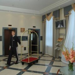 Гостиница Сибирь в Барнауле 2 отзыва об отеле, цены и фото номеров - забронировать гостиницу Сибирь онлайн Барнаул фото 5