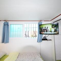 Отель Good Morning Korea Guest House балкон