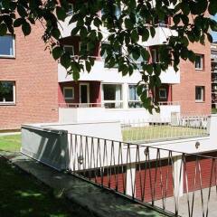 Апартаменты Majorstuen Apartments