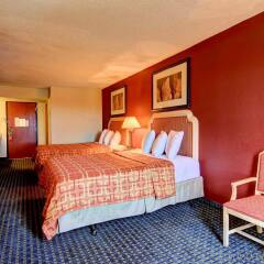 Отель Red Roof Inn Atlanta Six Flags комната для гостей фото 3