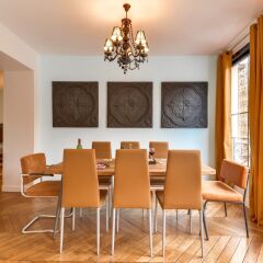 Отель Sweet Inn Rue D'Enghien