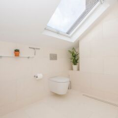 Отель 2 Bedroom Flat Near Hampstead Heath ванная фото 2