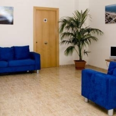 Отель Apart-hotels Mar Blava Кунит комната для гостей фото 5