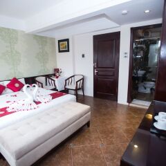 Отель Hanoi Central Park Hotel Вьетнам, Ханой - 1 отзыв об отеле, цены и фото номеров - забронировать отель Hanoi Central Park Hotel онлайн фото 2