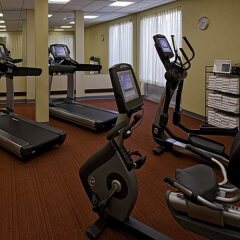 Отель Hyatt Place Minneapolis Airport-South США, Блумингтон - отзывы, цены и фото номеров - забронировать отель Hyatt Place Minneapolis Airport-South онлайн фитнесс-зал фото 3