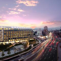 Отель JW Marriott Dongdaemun Square Seoul Южная Корея, Сеул - отзывы, цены и фото номеров - забронировать отель JW Marriott Dongdaemun Square Seoul онлайн фото 8