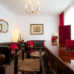 Hotel Carmen интерьер отеля фото 2