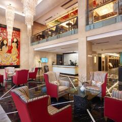 Silk Path Hotel Hanoi гостиничный бар