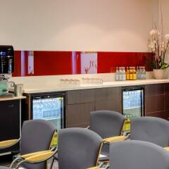 Mercure Hotel München Süd Messe интерьер отеля фото 4