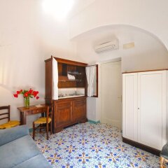 Отель Amalfi un po’... Италия, Амальфи - отзывы, цены и фото номеров - забронировать отель Amalfi un po’... онлайн комната для гостей фото 5