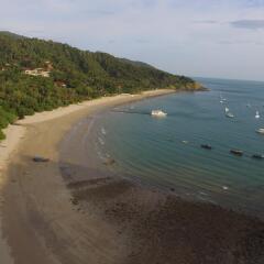 Отель Kantiang View Resort Ланта пляж