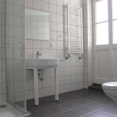 Отель Apartamenty Classico (M9) Польша, Познань - отзывы, цены и фото номеров - забронировать отель Apartamenty Classico (M9) онлайн ванная