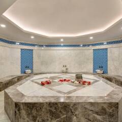 Отель Mirage Park Resort Кемер сауна