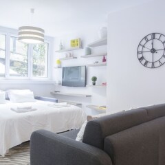Отель Dreamyflat - Champs Elysées IV Франция, Париж - отзывы, цены и фото номеров - забронировать отель Dreamyflat - Champs Elysées IV онлайн комната для гостей фото 5