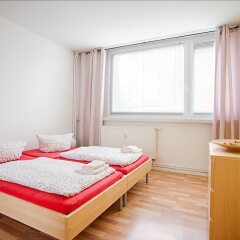 Отель Aparion Apartments Leipzig Family Германия, Лейпциг - отзывы, цены и фото номеров - забронировать отель Aparion Apartments Leipzig Family онлайн фото 2