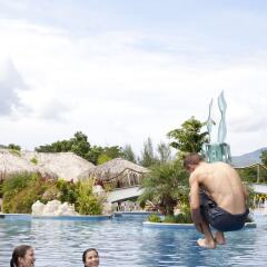 Отель La Ensenada Beach Resort - All Inclusive Гондурас, Тела - отзывы, цены и фото номеров - забронировать отель La Ensenada Beach Resort - All Inclusive онлайн фото 26