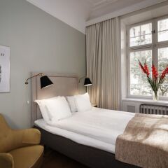 Отель Sure Collection By Best Western Esplanade Стокгольм фото 2