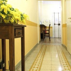 Отель Cadorna Holiday Италия, Рим - отзывы, цены и фото номеров - забронировать отель Cadorna Holiday онлайн интерьер отеля фото 3