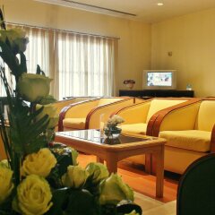 Отель Comfort Inn Fafe Guimaraes Португалия, Фафе - отзывы, цены и фото номеров - забронировать отель Comfort Inn Fafe Guimaraes онлайн интерьер отеля фото 3