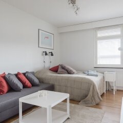 Отель Helsinki South Central Apt Neitsytpolku Финляндия, Хельсинки - отзывы, цены и фото номеров - забронировать отель Helsinki South Central Apt Neitsytpolku онлайн фото 4
