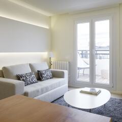 Апартаменты Mur Apartment by FeelFree Rentals комната для гостей фото 3