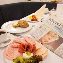 Отель Best Western Ambassador Hotel Германия, Дюссельдорф - 4 отзыва об отеле, цены и фото номеров - забронировать отель Best Western Ambassador Hotel онлайн фото 3