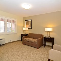 Rodeway Inn Convention Center in Los Angeles, United States of America from 133$, photos, reviews - zenhotels.com guestroom photo 2