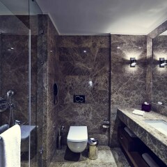 Отель Mercure Istanbul Topkapi ванная фото 2