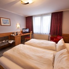 Отель Torbrau Германия, Мюнхен - 4 отзыва об отеле, цены и фото номеров - забронировать отель Torbrau онлайн комната для гостей фото 4