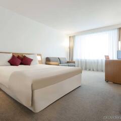 Отель Novotel Luxembourg Kirchberg комната для гостей фото 2
