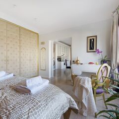 Апартаменты P&O Apartments Tamka 4 Варшава комната для гостей фото 4