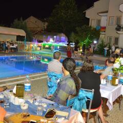 Yunus Hotel питание