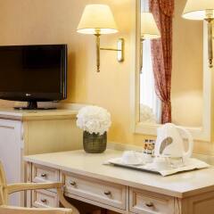 Danubius Hotel Astoria City Center Будапешт удобства в номере