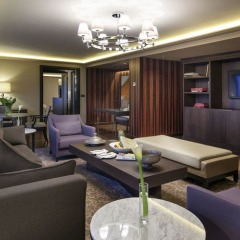 Отель Ankara Hilton фото 14