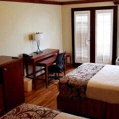 Отель Best Western Plus Greenwell Inn удобства в номере