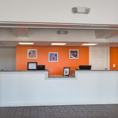 Отель Motel 6 Vicksburg, MS интерьер отеля фото 2